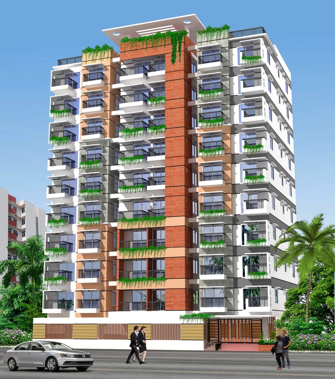 Unidream Amantu Billah interior